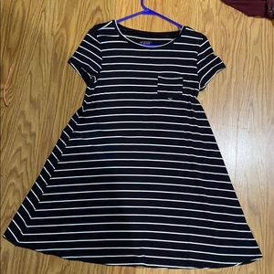 Cute  t-shirt dress